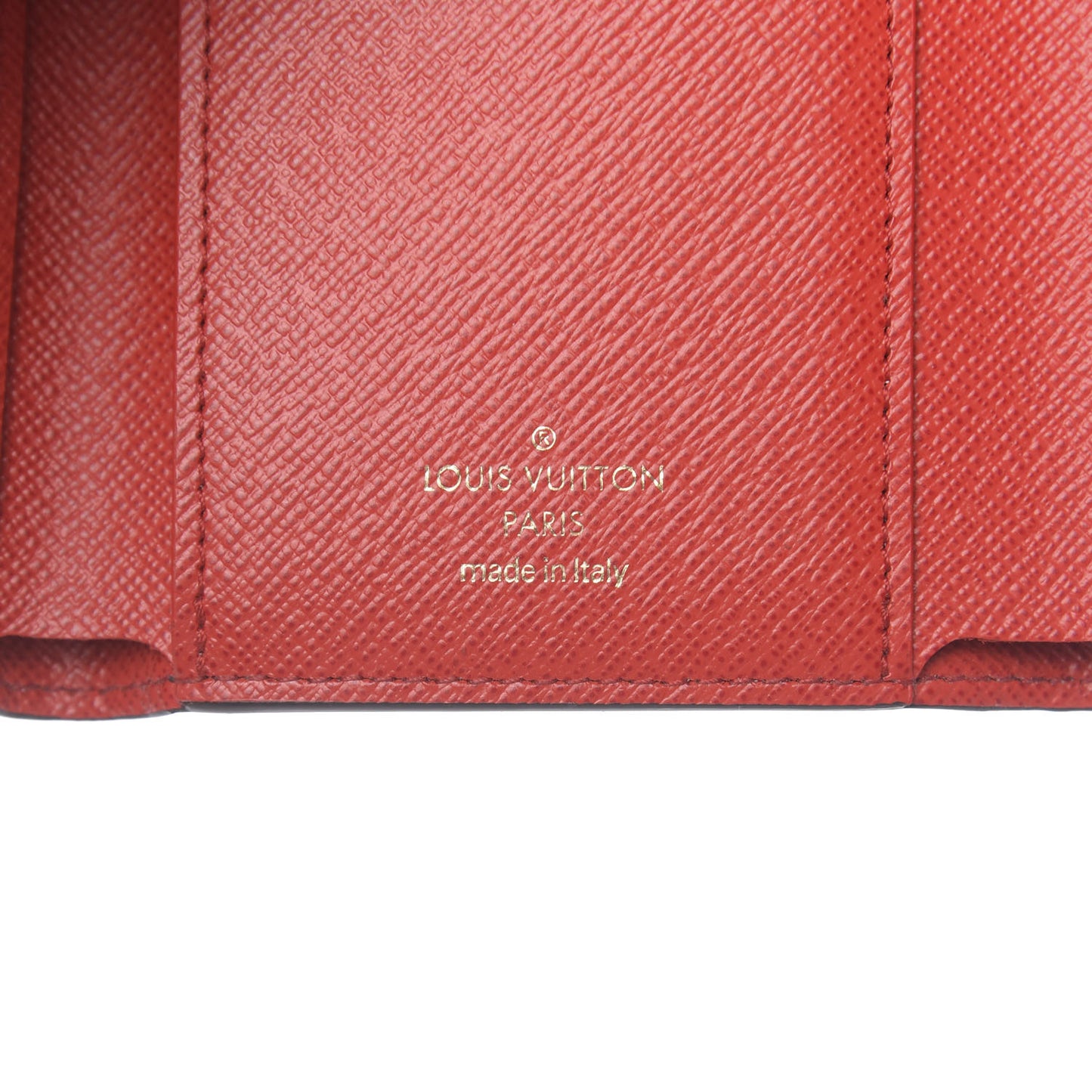 Monogram 2017 Christmas Animation Victorine Wallet