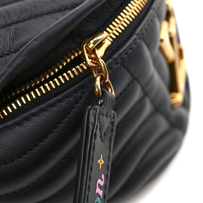 Louis Vuitton Monogram New Wave Bumbag Black 9 of 10