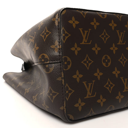 Louis Vuitton Monogram Neonoe MM Black 8 of 10