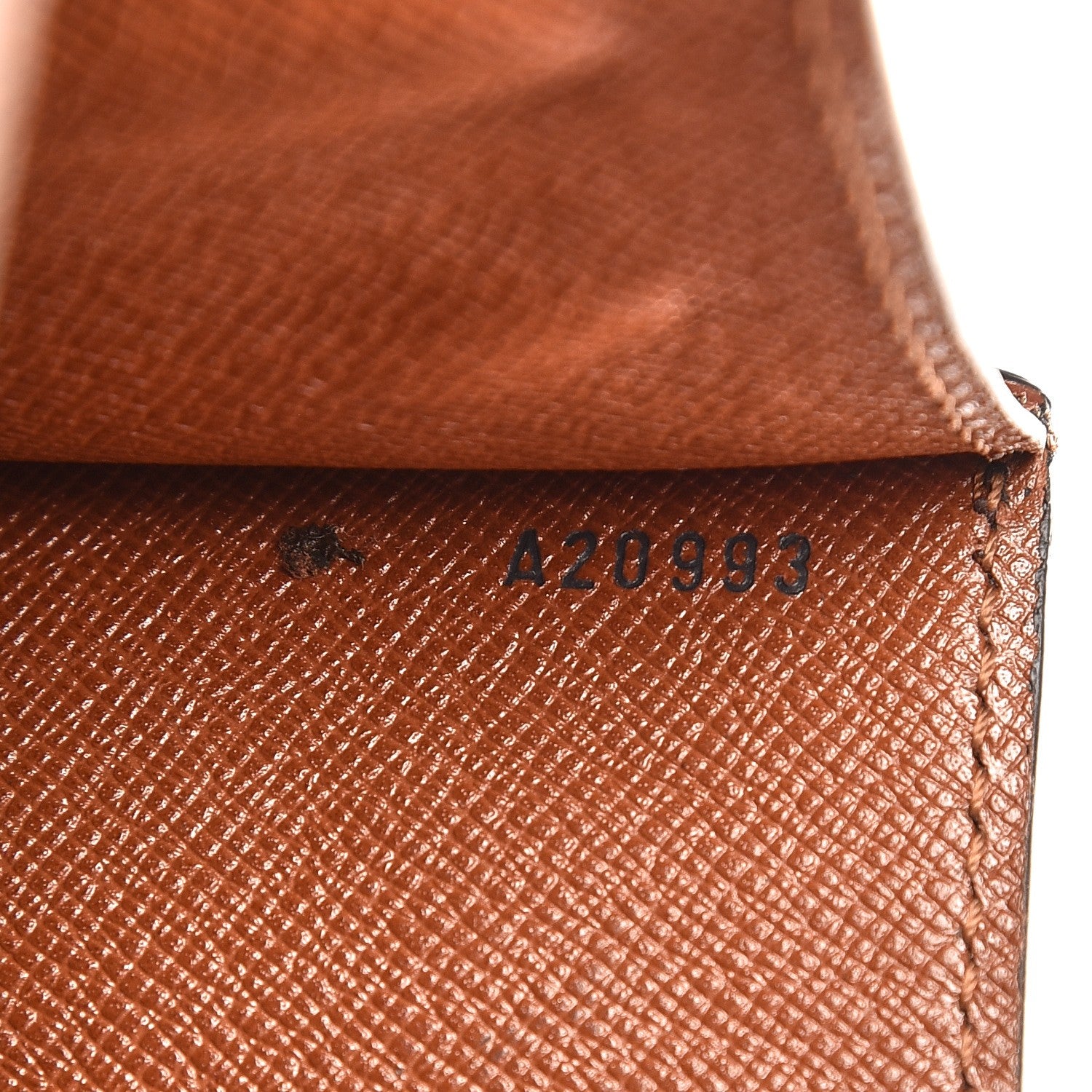 Louis Vuitton Monogram Monceau 26 9 of 11