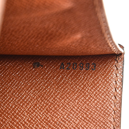 Louis Vuitton Monogram Monceau 26 9 of 11