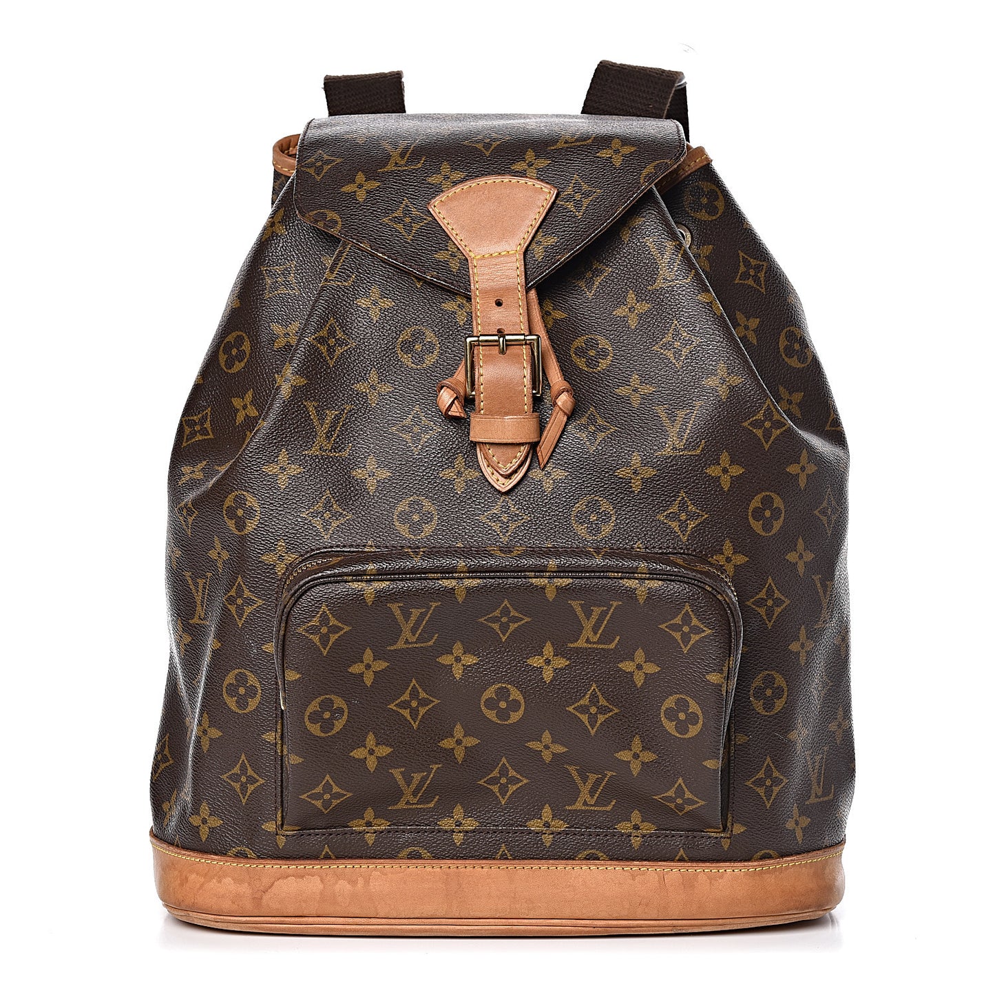 Monogram Montsouris GM Backpack
