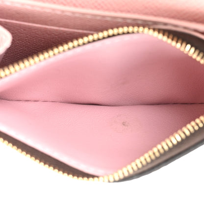 Louis Vuitton Monogram Rosalie Coin Purse Rose Ballerine 5 of 9