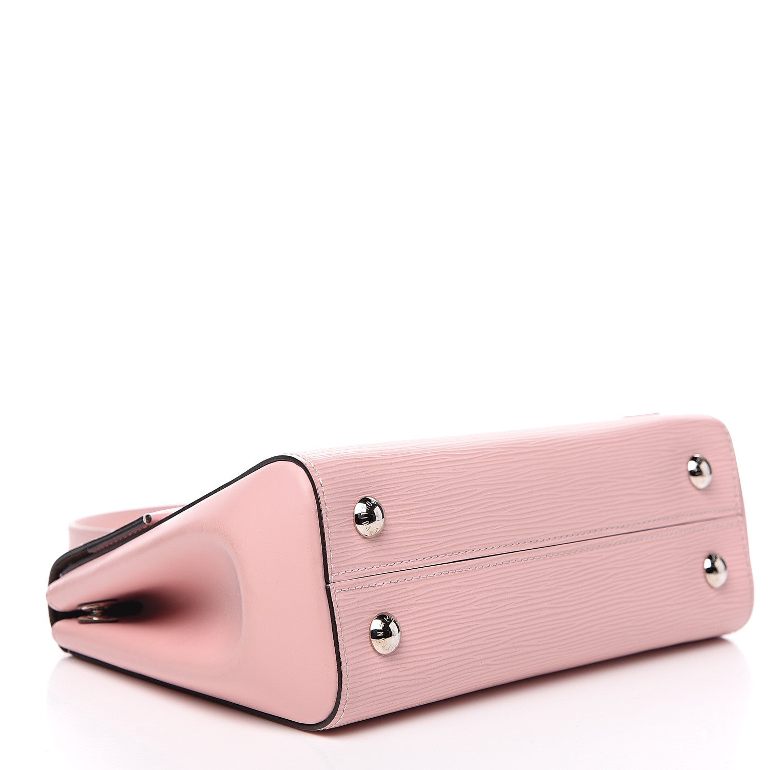 Louis Vuitton Epi Cluny BB Rose Ballerine 3 of 13