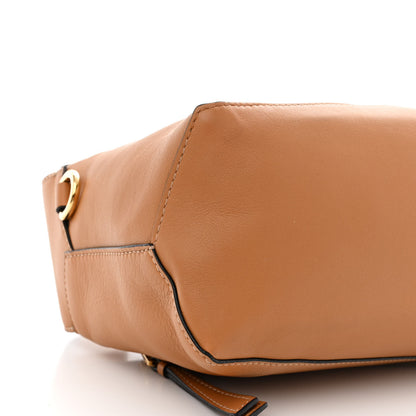 Loewe Calfskin Puzzle Hobo Tan 9 of 10