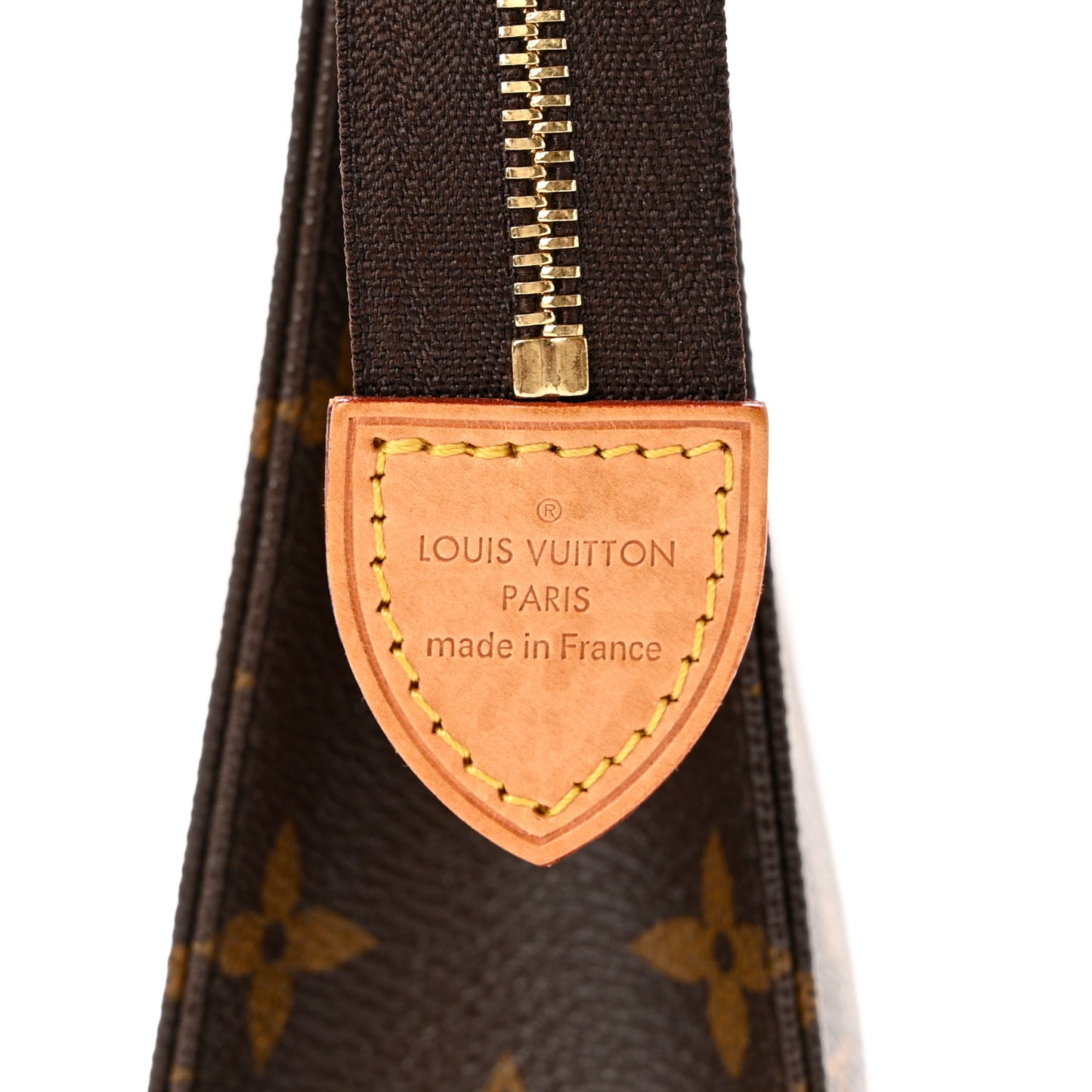Monogram Toiletry Pouch 19