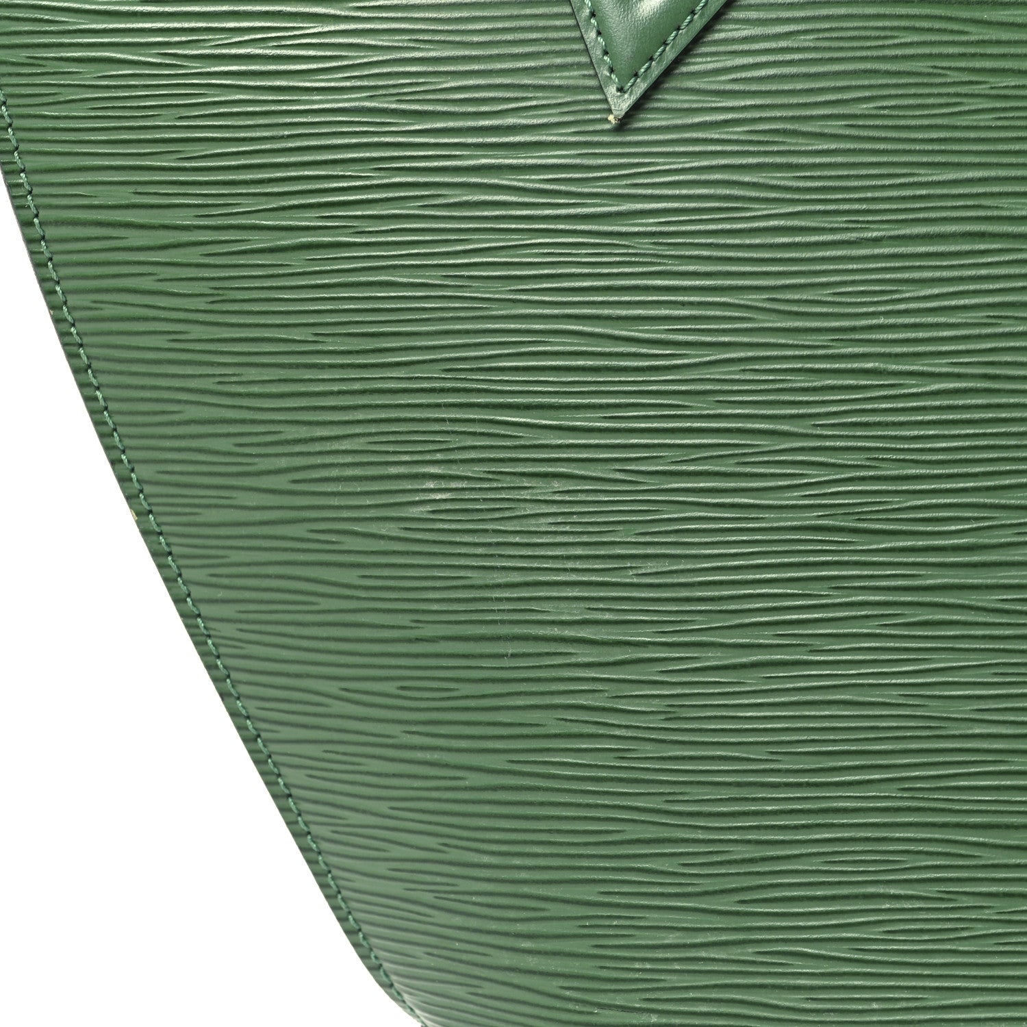 Louis Vuitton Epi Saint Jacques PM Borneo 10 of 11