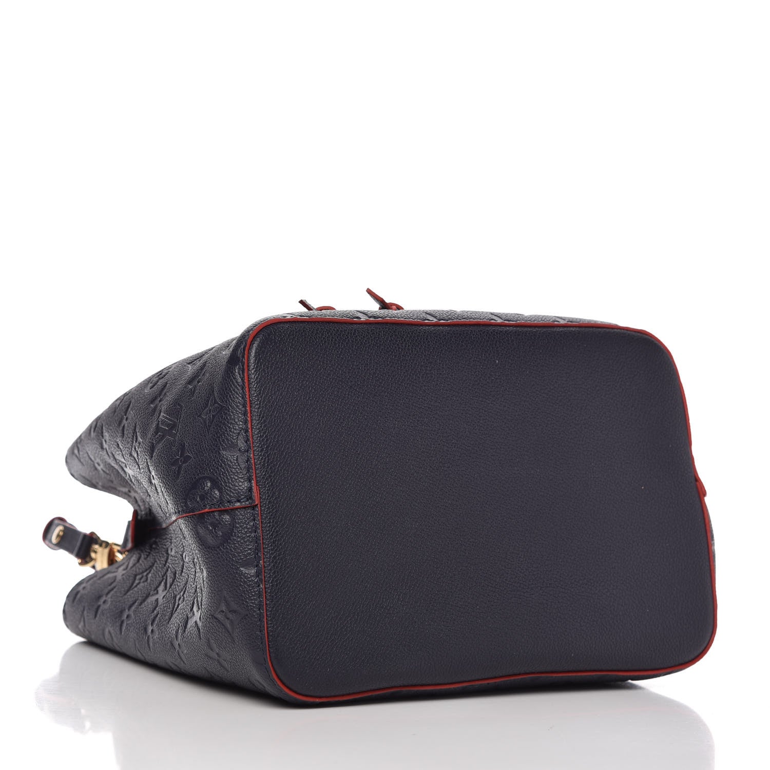 Louis Vuitton Empreinte Neonoe MM Marine Rouge 4 of 8