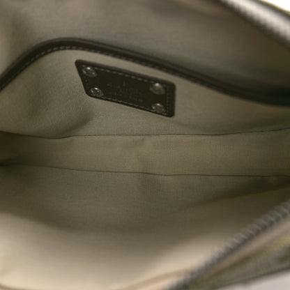 Louis Vuitton Mini Monogram Conte de Fees Mushroom Pochette Kaki 5 of 9