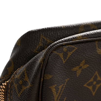 Louis Vuitton Monogram Trousse Toilette 28 8 of 10
