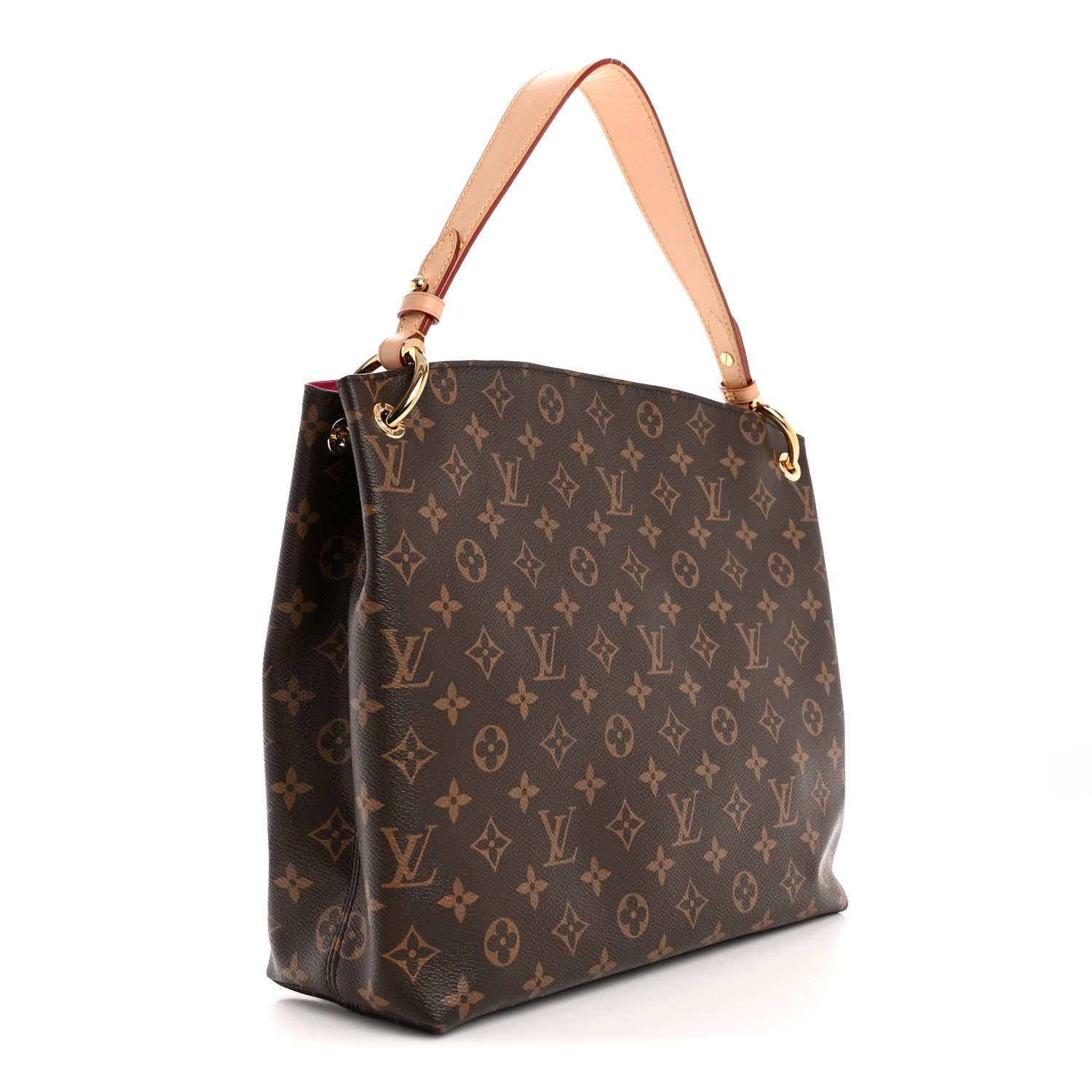 Louis Vuitton Monogram Graceful PM Pivoine 3 of 13