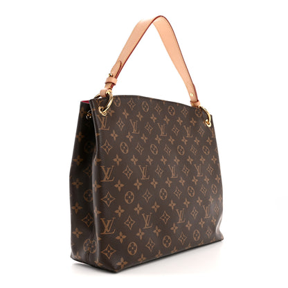Louis Vuitton Monogram Graceful PM Pivoine 3 of 13