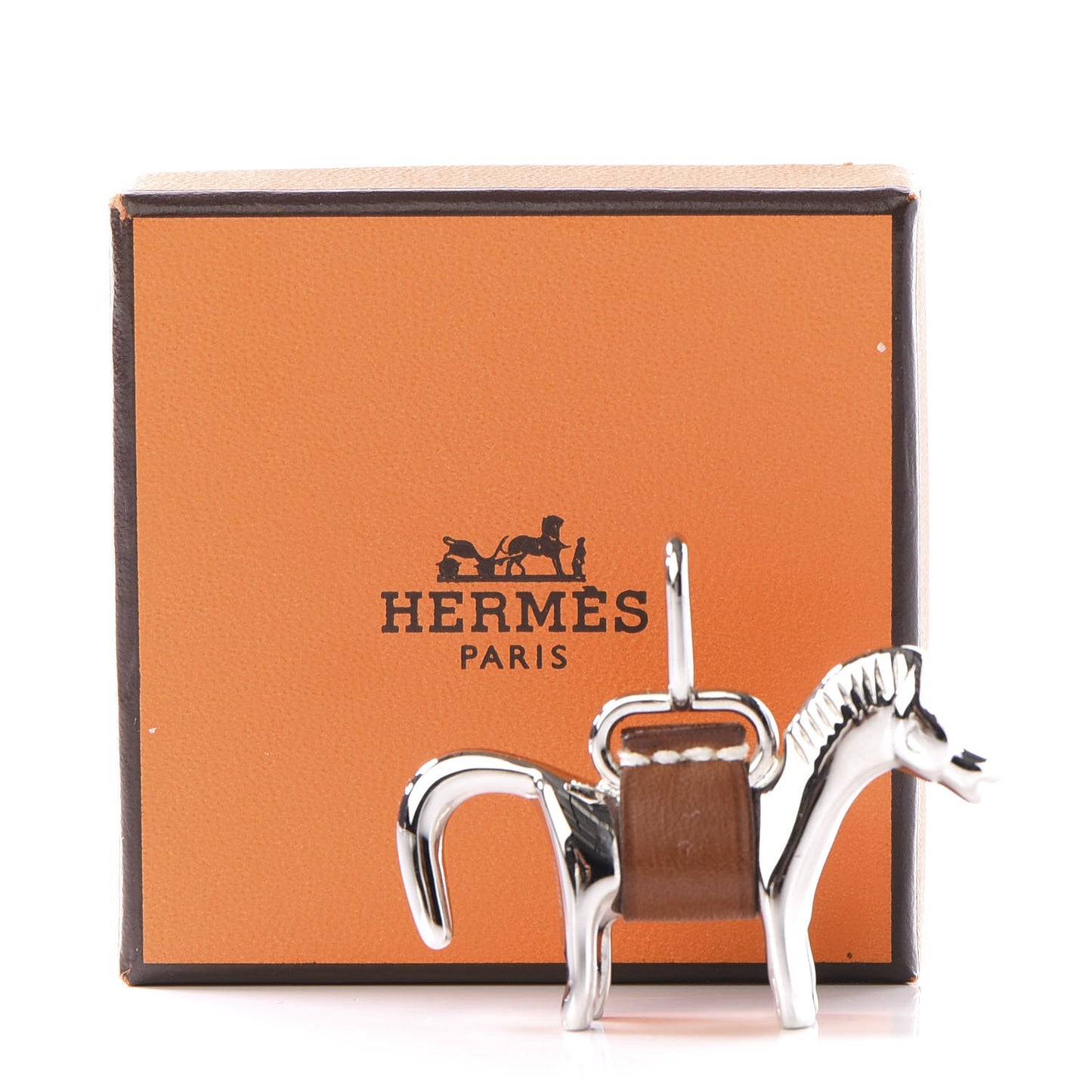Palladium Cheval Gaulois Curiosite Charm