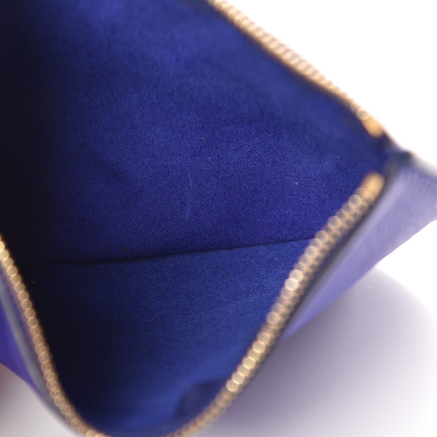 Supple Calfskin Large Hobo Indigo