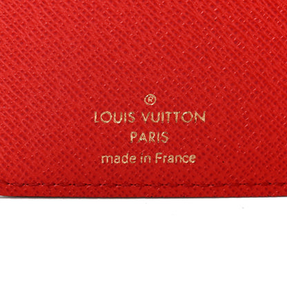 Louis Vuitton Monogram Paul Notebook Cover MM 6 of 6