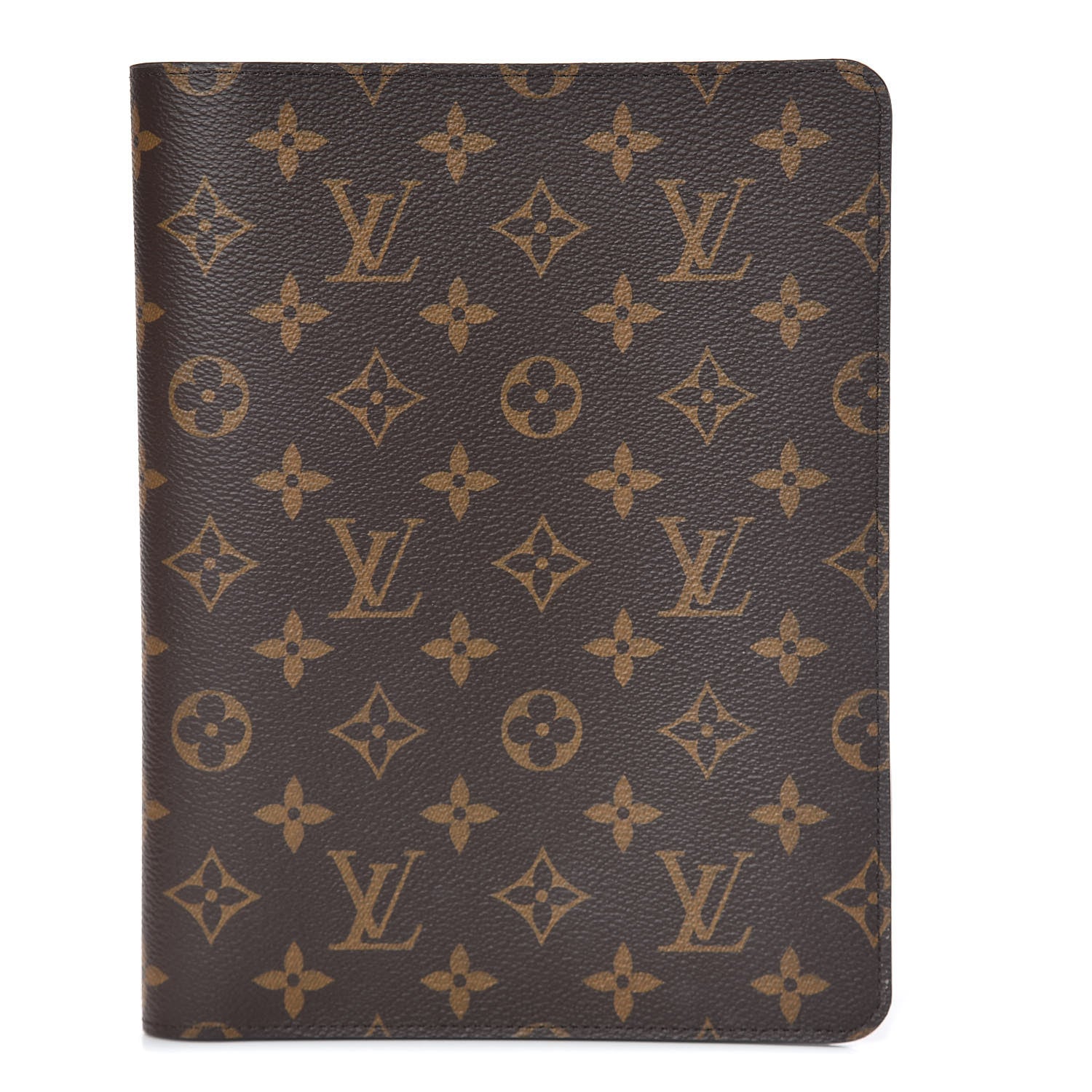 Louis Vuitton Monogram Desk Agenda Cover 1 of 7