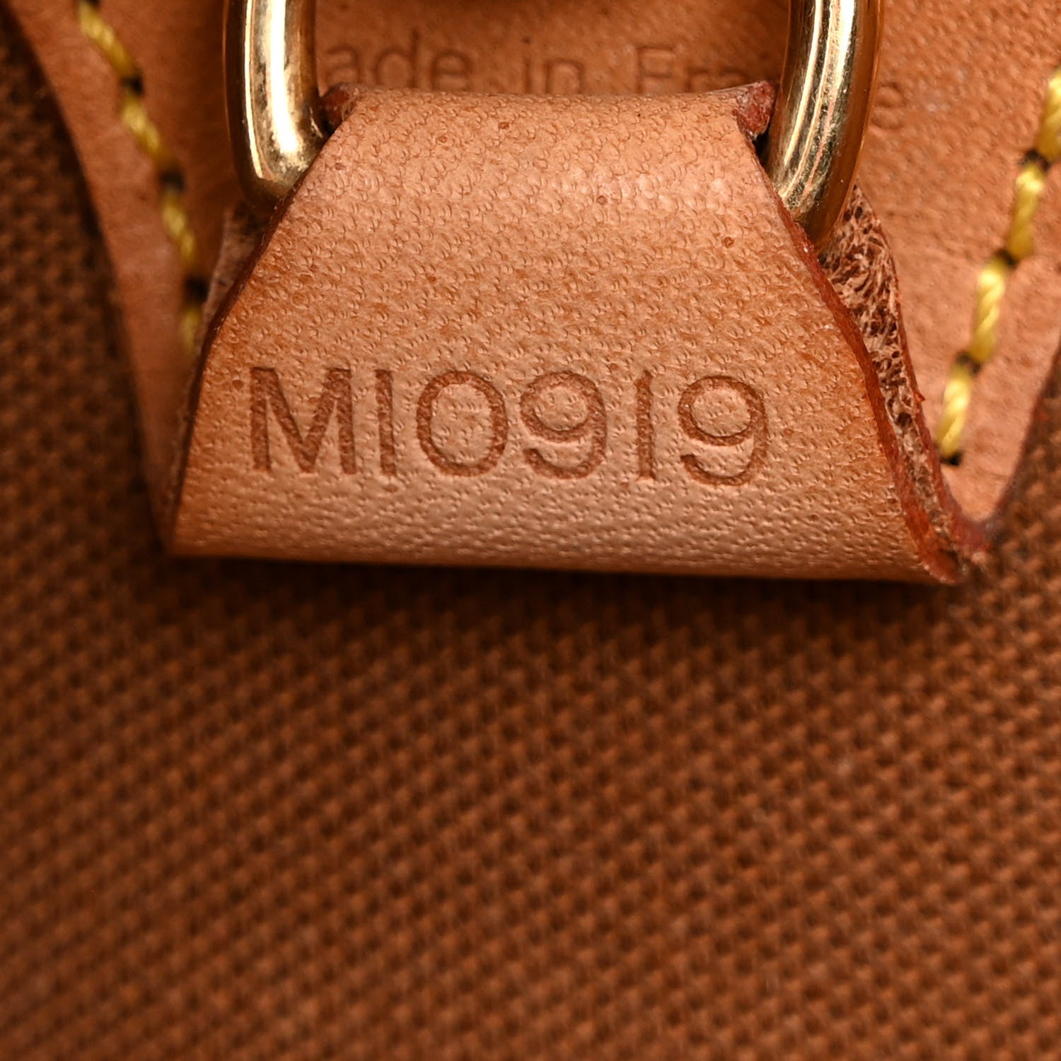 Louis Vuitton Monogram Ellipse PM 6 of 11