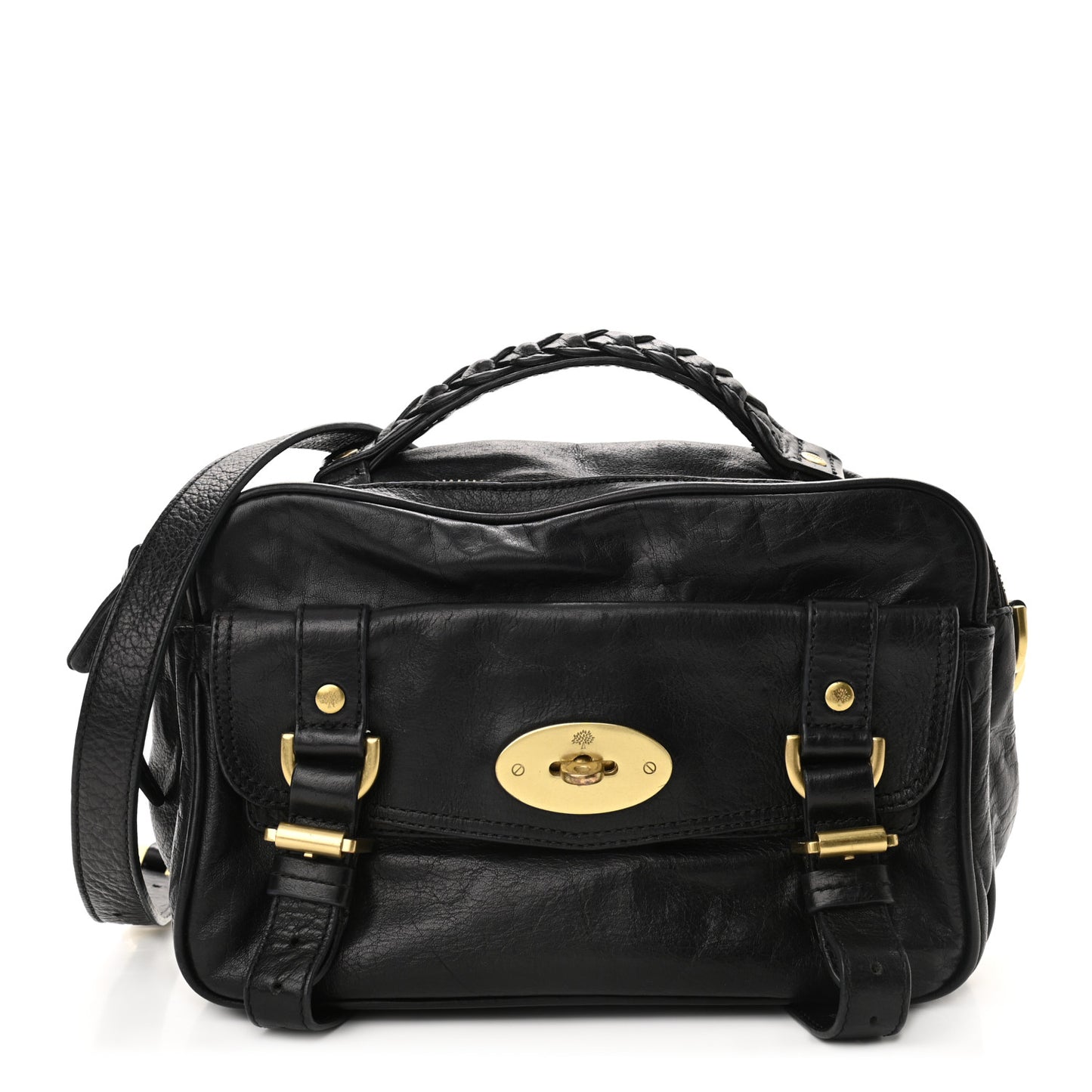 Soft Buffalo Mini Alexa Black