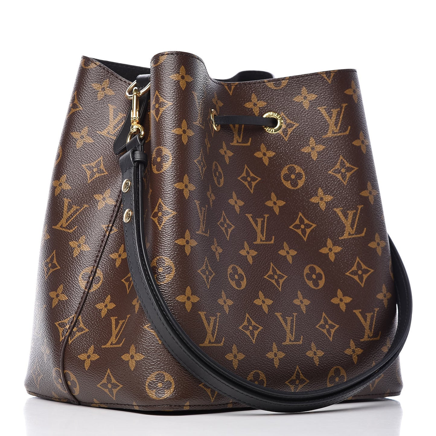 Monogram Neonoe MM Black