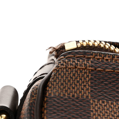 Louis Vuitton Damier Ebene Speedy Bandouliere 30 10 of 10