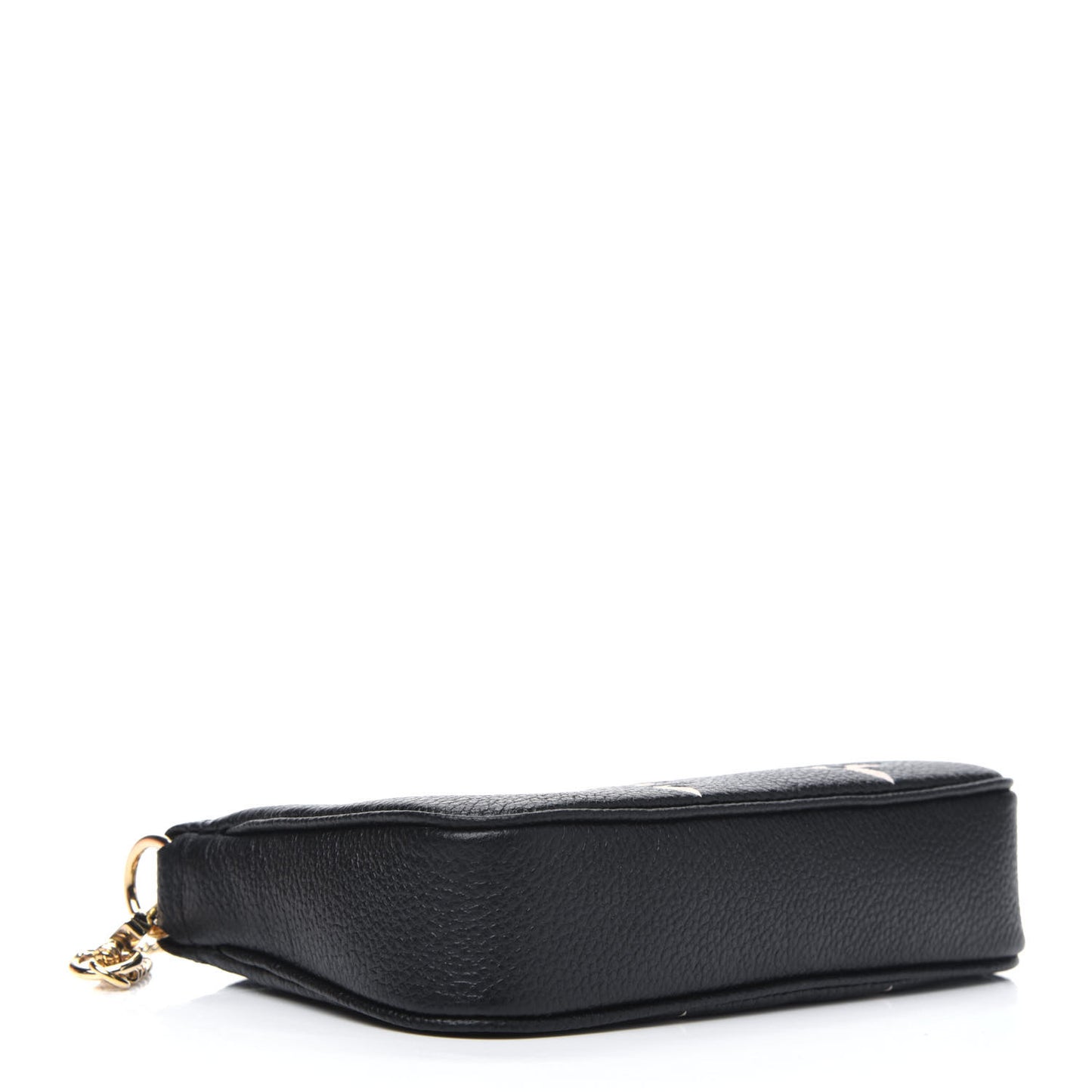 Empreinte Monogram Giant Mini Pochette Accessories Black
