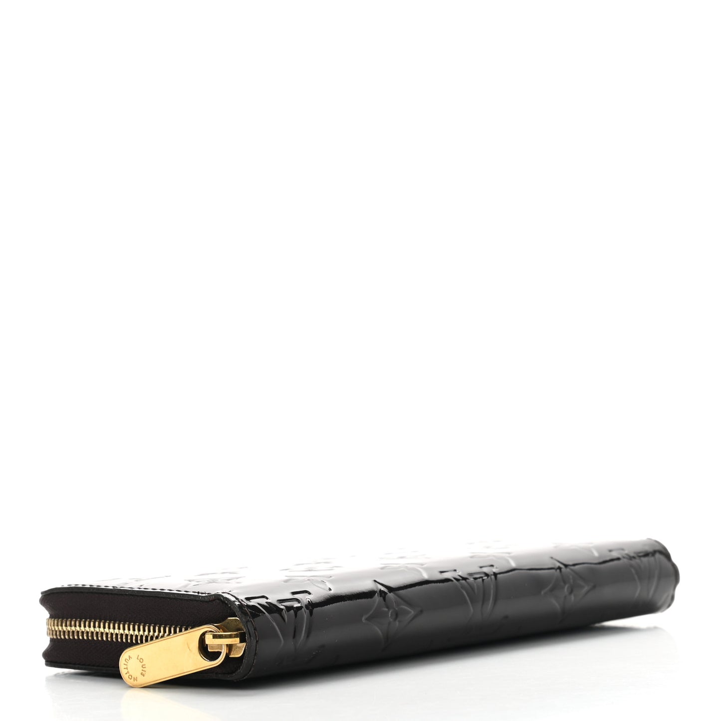 Vernis Zippy Wallet Amarante