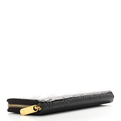 Louis Vuitton Vernis Zippy Wallet Amarante 4 of 9