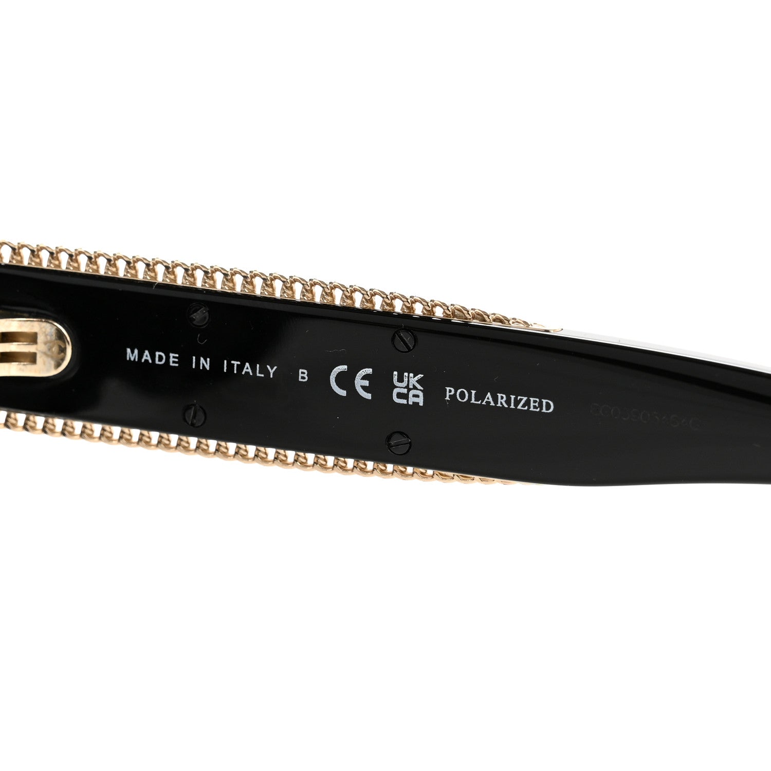 Chanel Acetate CC Sunglasses 5516-A Black 6 of 10