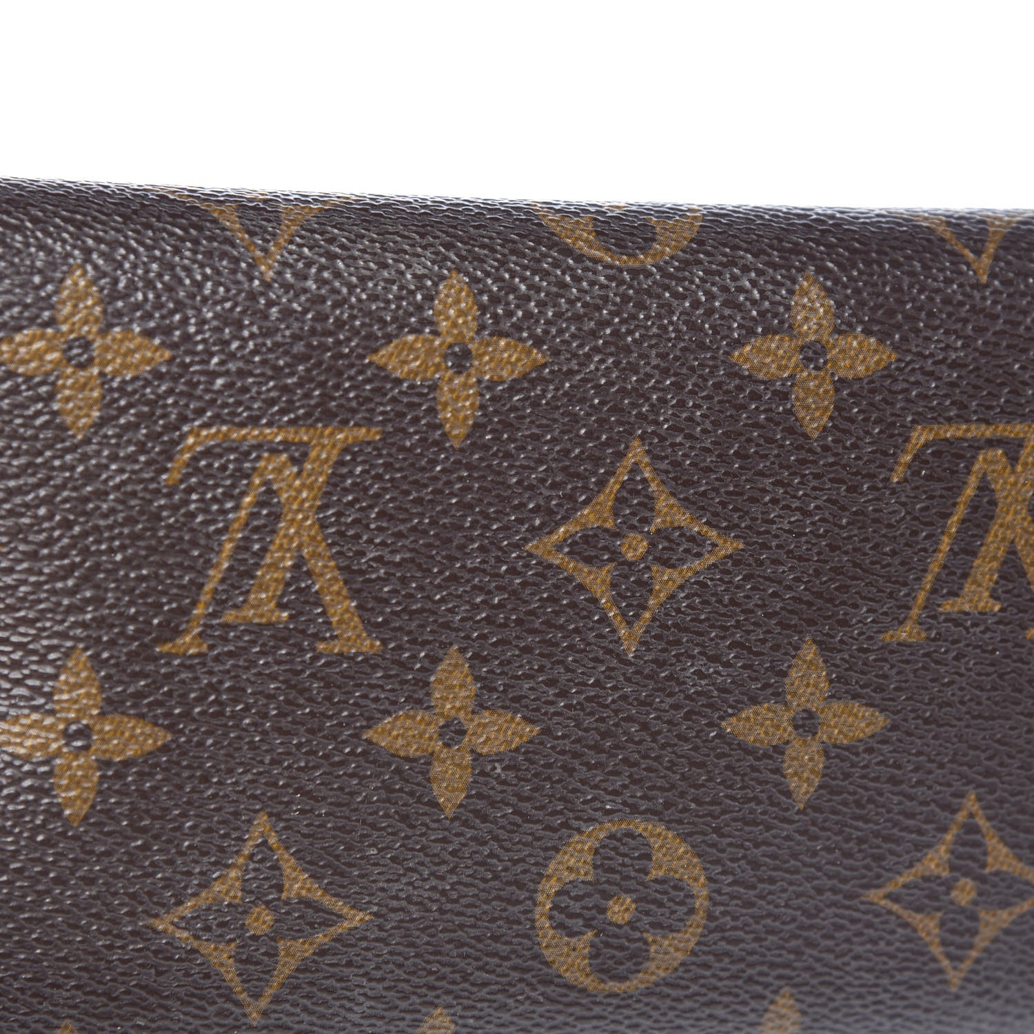Louis Vuitton Monogram Josephine Wallet Rose Ballerine 11 of 12
