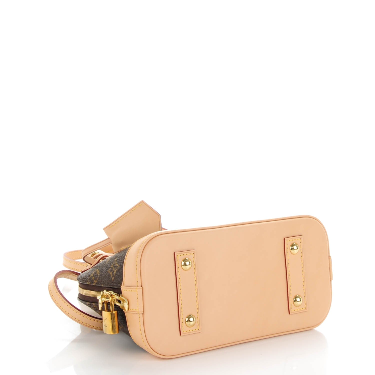 Louis Vuitton Monogram Alma BB 4 of 8