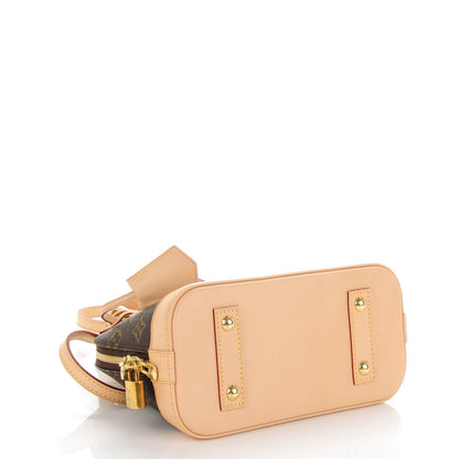 Louis Vuitton Monogram Alma BB 4 of 8