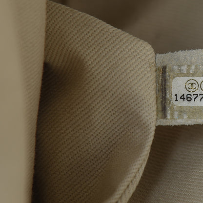 Chanel Calfskin Quilted In The Business Camera Case Camel 7 of 15