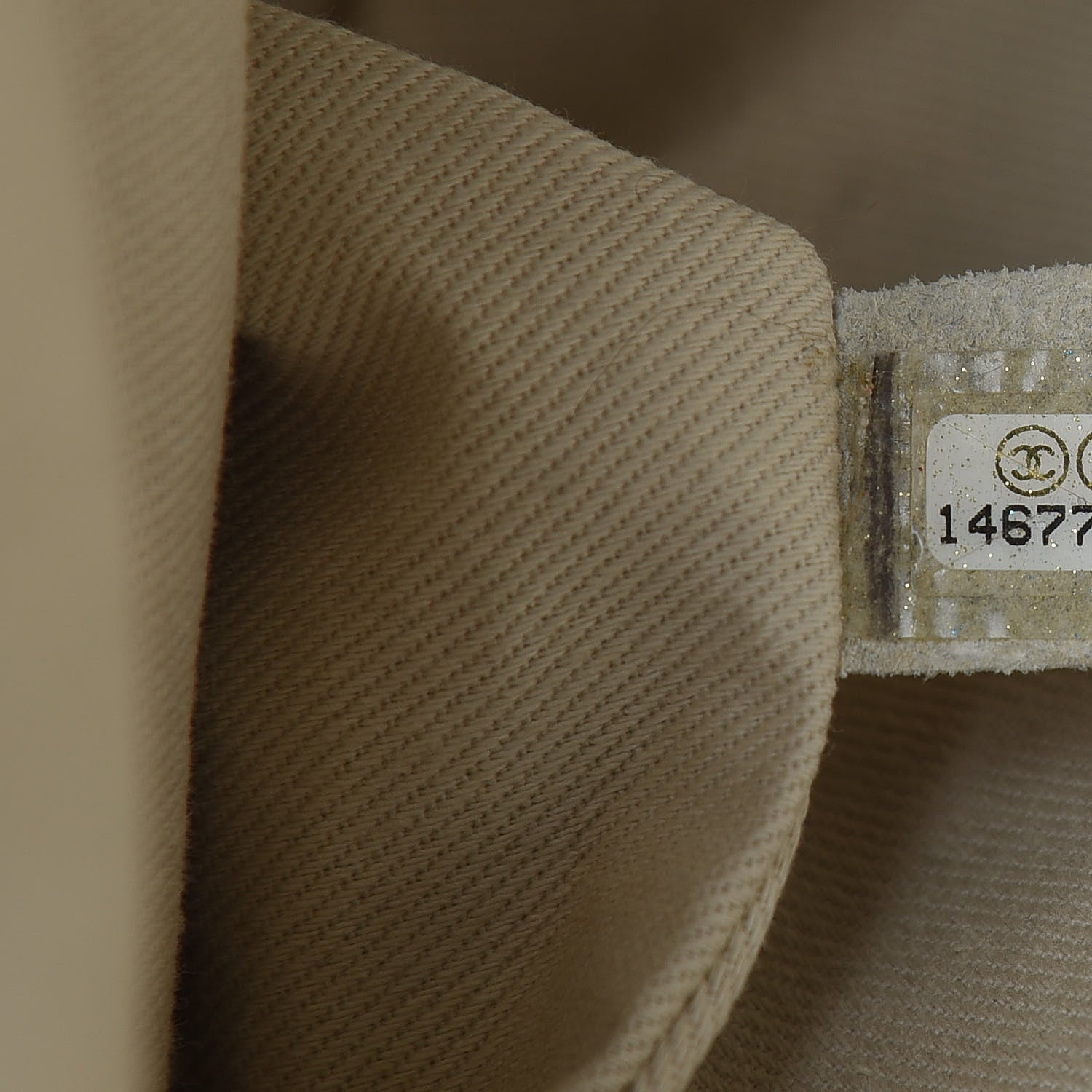 Chanel Calfskin Quilted In The Business Camera Case Camel 7 of 15