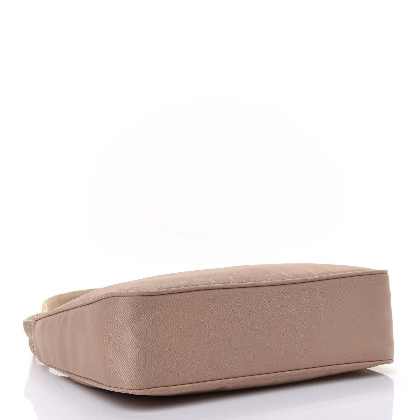 Tessuto Nylon Mini Re-Edition 2000 Bag Cammeo
