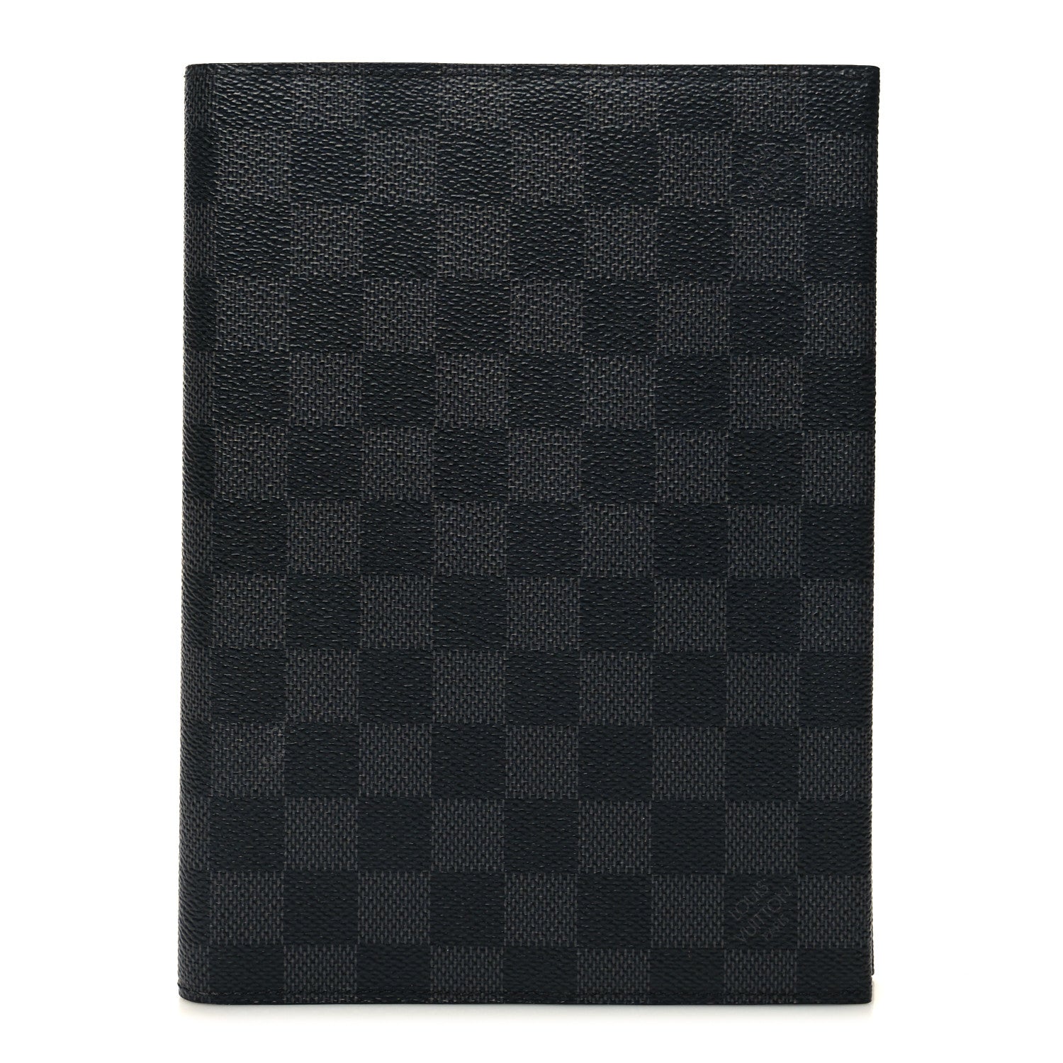 Louis Vuitton Damier Graphite Couverture Carnet GM 1 of 11