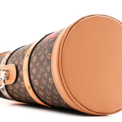 Louis Vuitton Transformed Monogram Time Trunk Duffle Bag 9 of 10