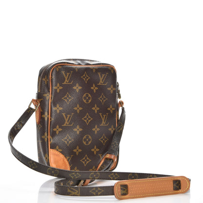Louis Vuitton Monogram Danube 21 3 of 11