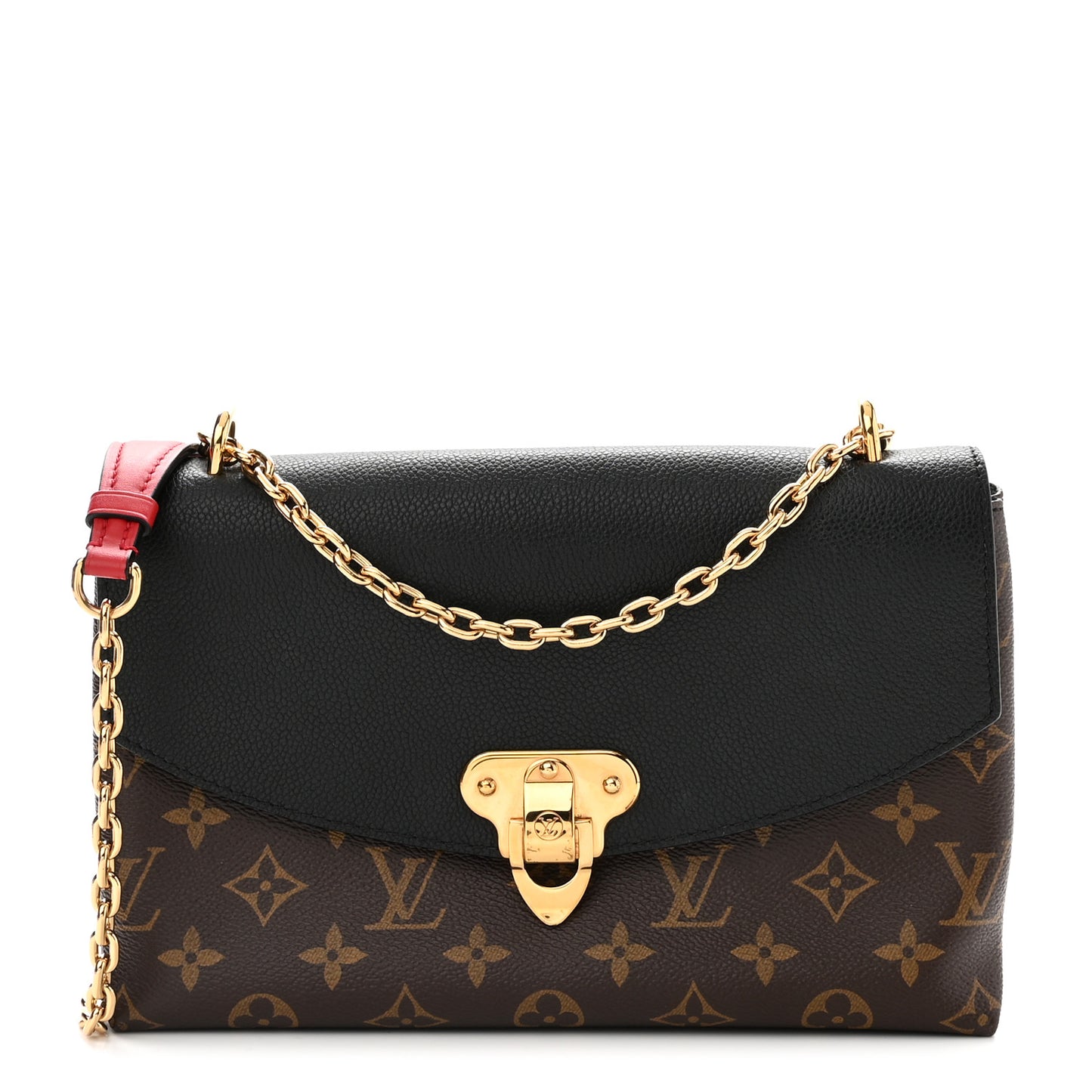 Monogram Saint Placide Black