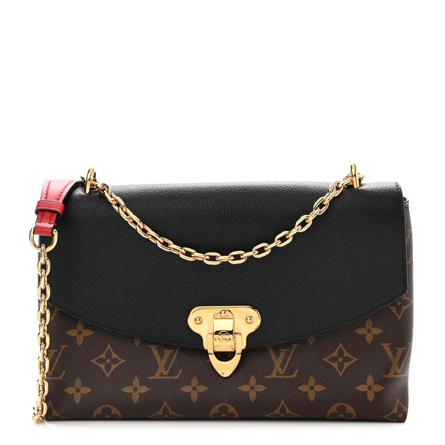 Louis Vuitton Monogram Saint Placide Black 1 of 8