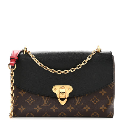 Louis Vuitton Monogram Saint Placide Black 1 of 8