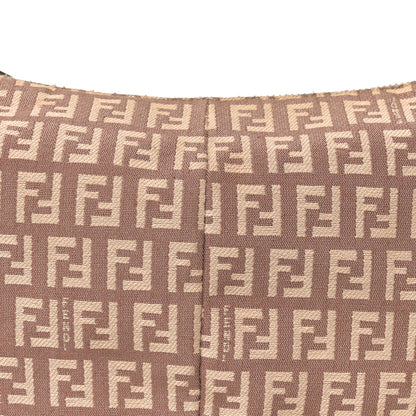 Fendi Zucchino Vitello Small Chef Hobo Cipria Teint 8 of 10