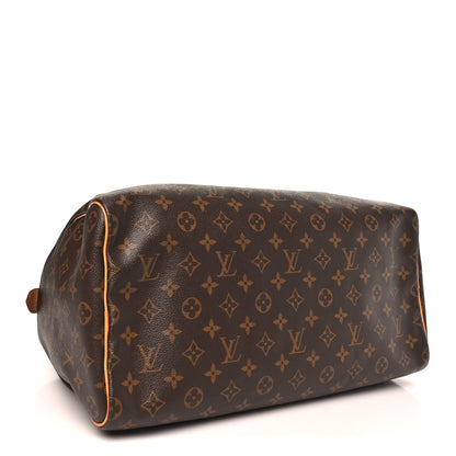 Louis Vuitton Monogram Speedy 40 4 of 10