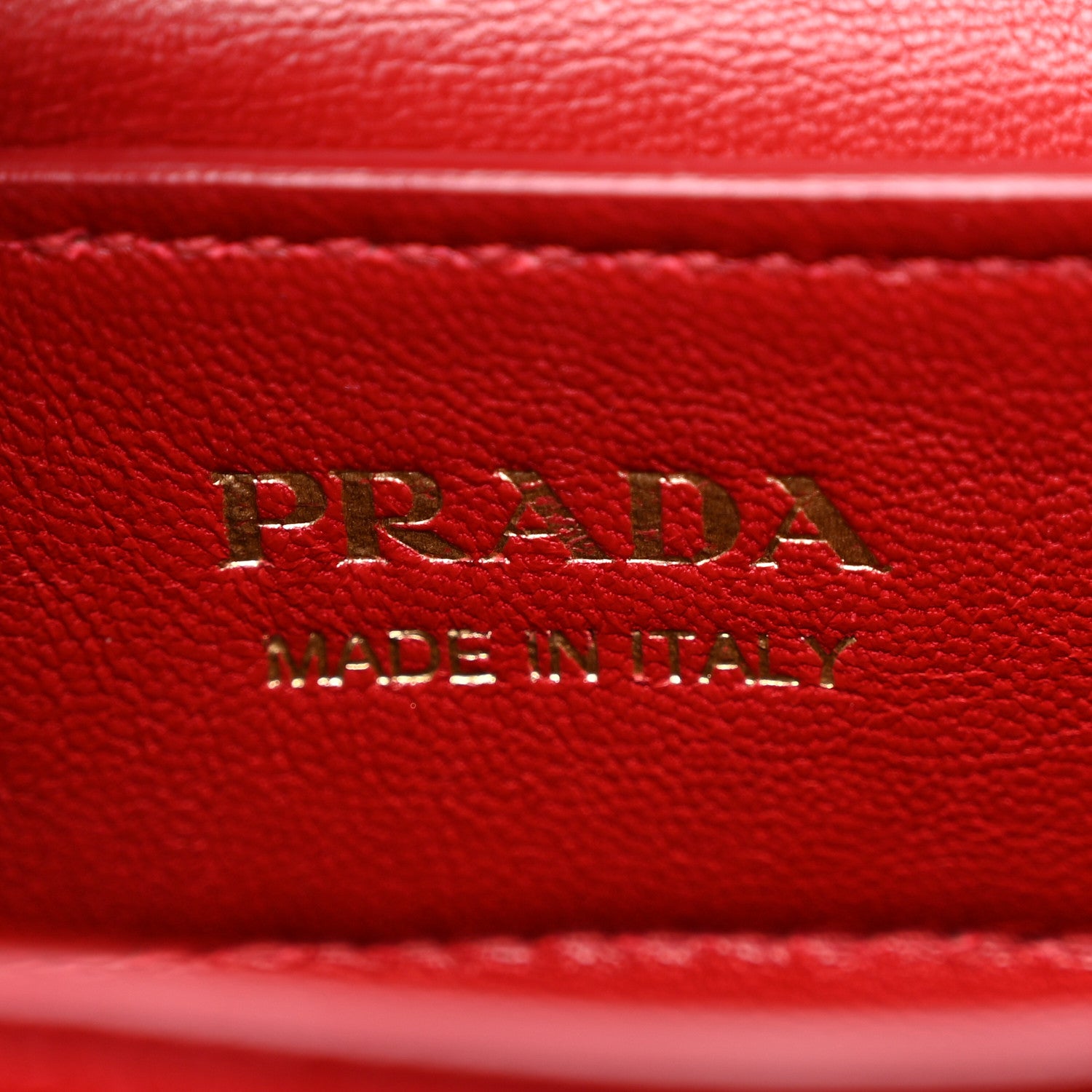 Prada Saffiano Cuir Medium Double Bag Black Fuoco 7 of 11