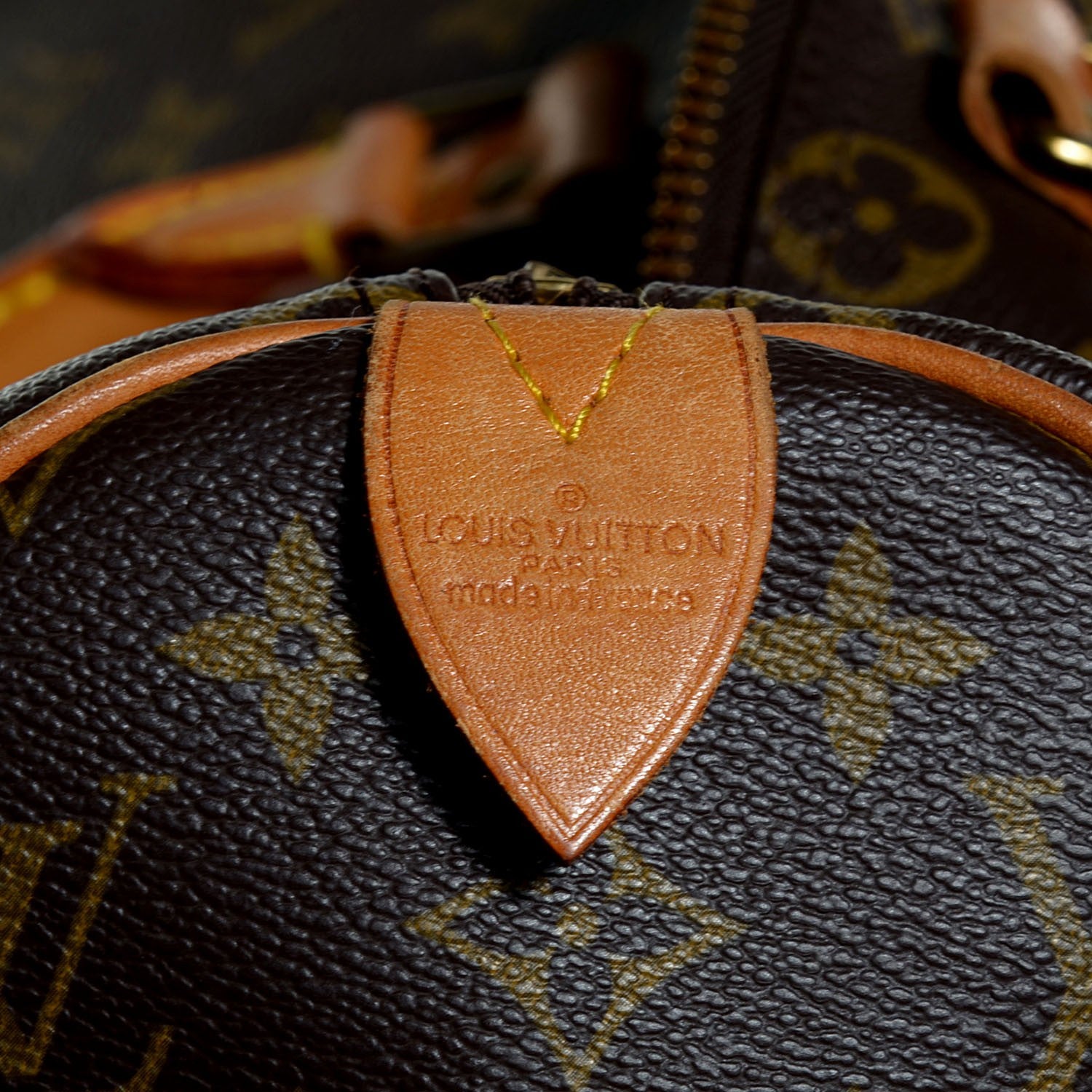 Louis Vuitton Monogram Keepall 45 6 of 7