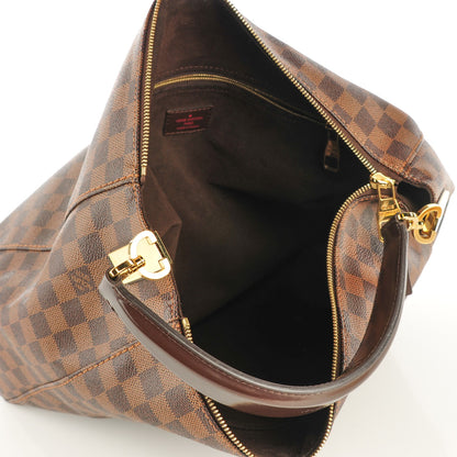 Louis Vuitton Damier Ebene Portobello GM 5 of 7