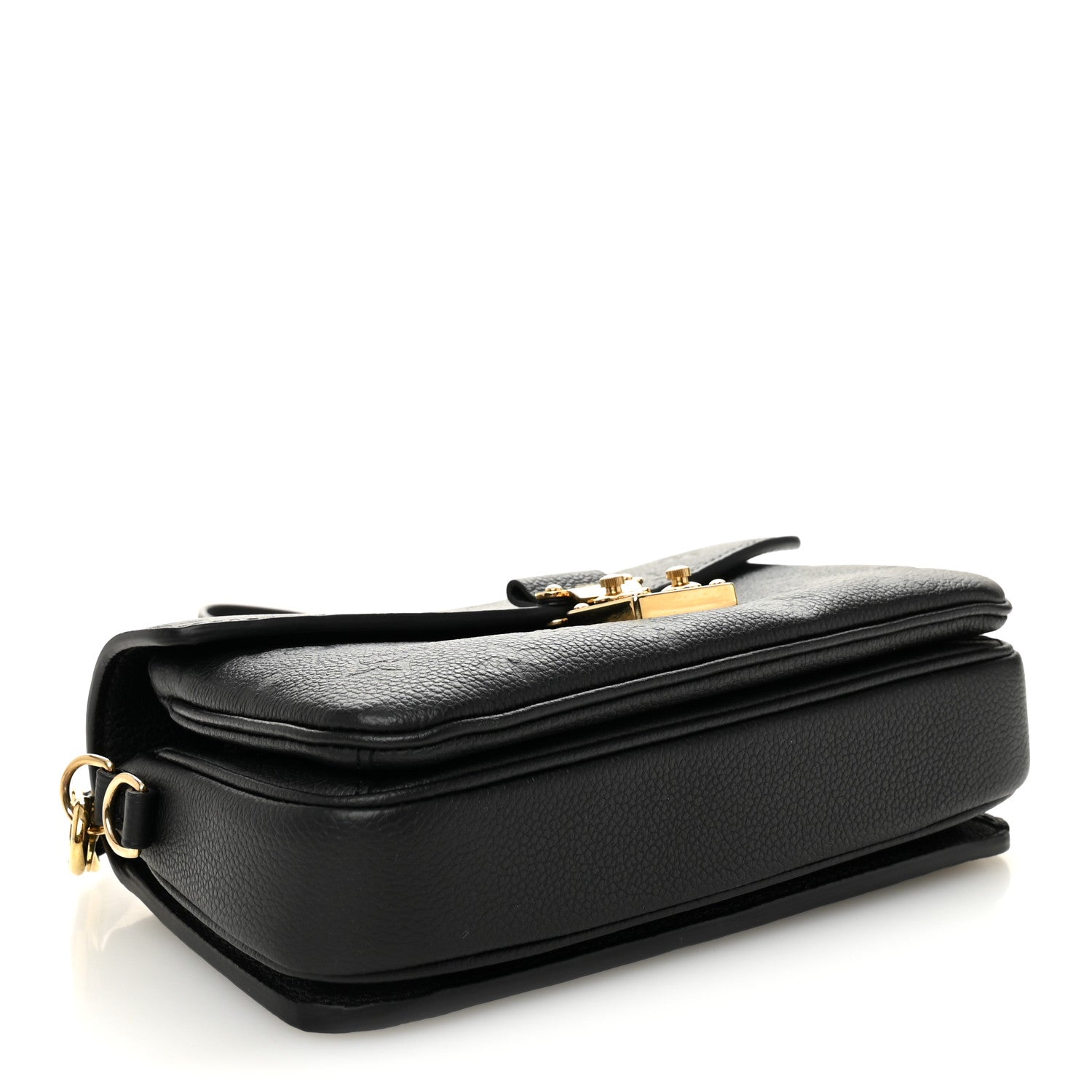 Louis Vuitton Empreinte Pochette Metis East West Black 4 of 9