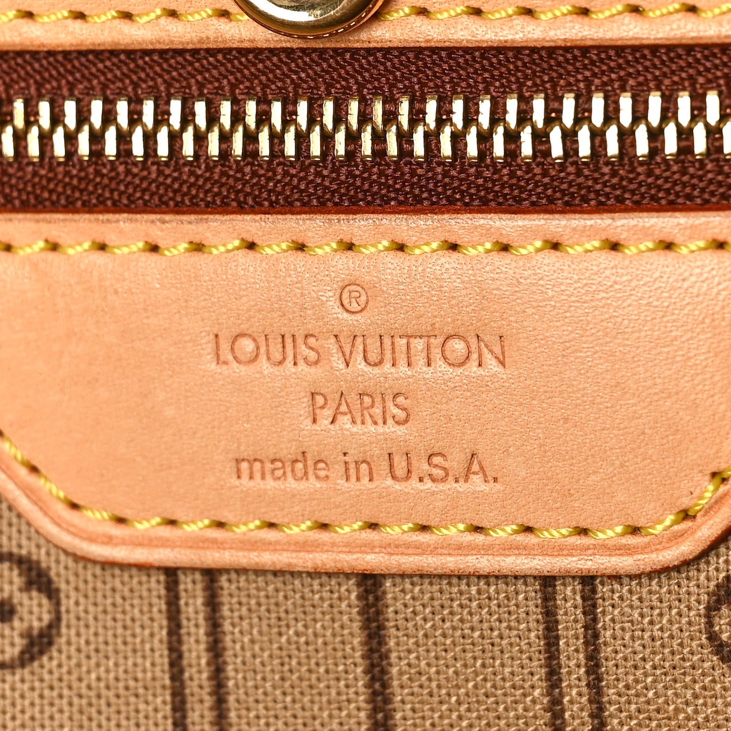 Monogram Neverfull GM