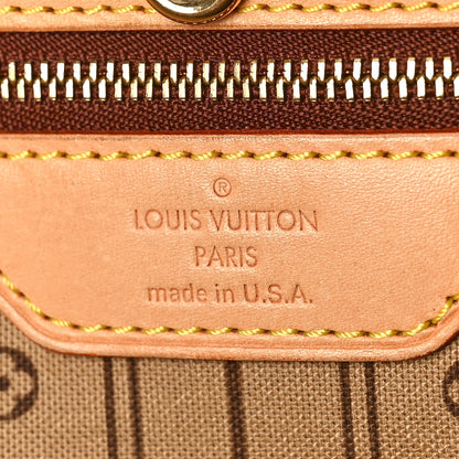 Louis Vuitton Monogram Neverfull GM 6 of 9