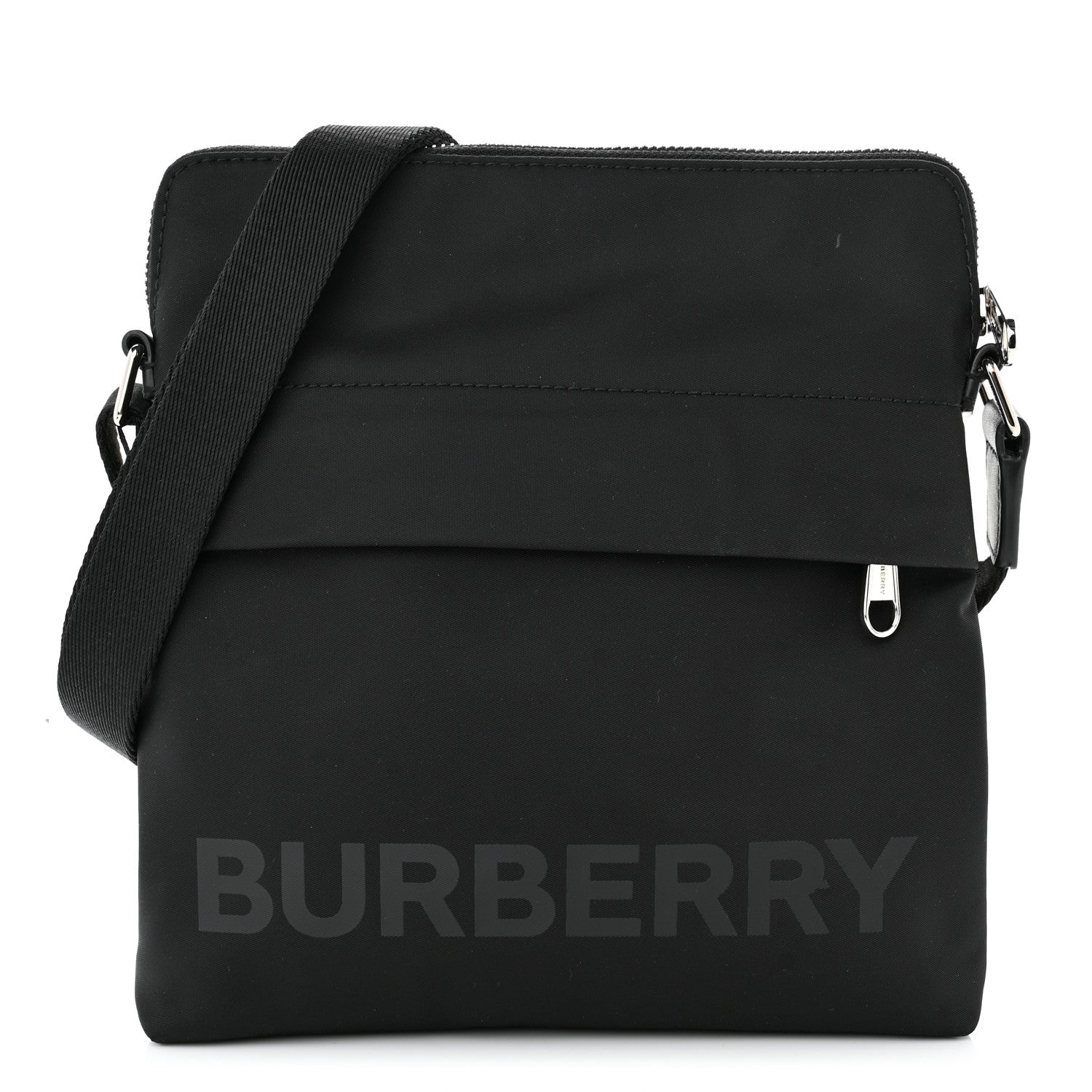 Burberry Nylon Neo Crossbody Bag Black 1 of 11