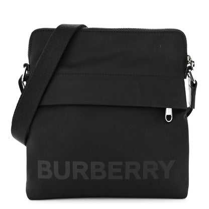 Burberry Nylon Neo Crossbody Bag Black 1 of 11